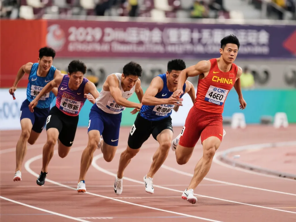 使得運動更