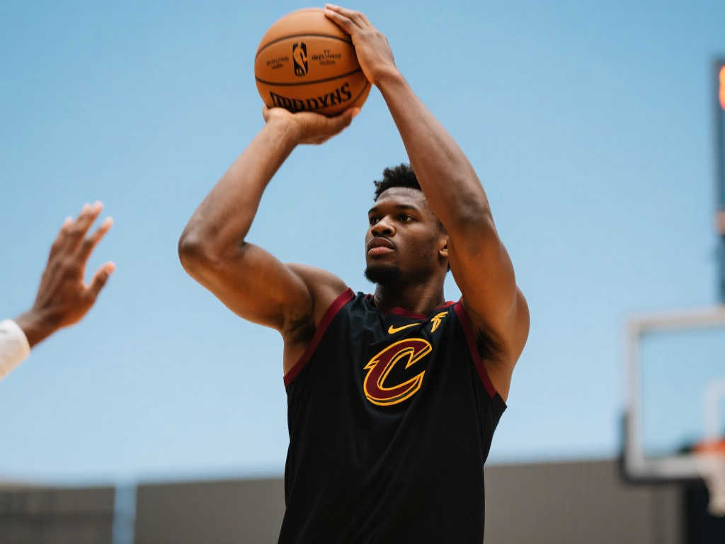 在试训当天 在试训当天