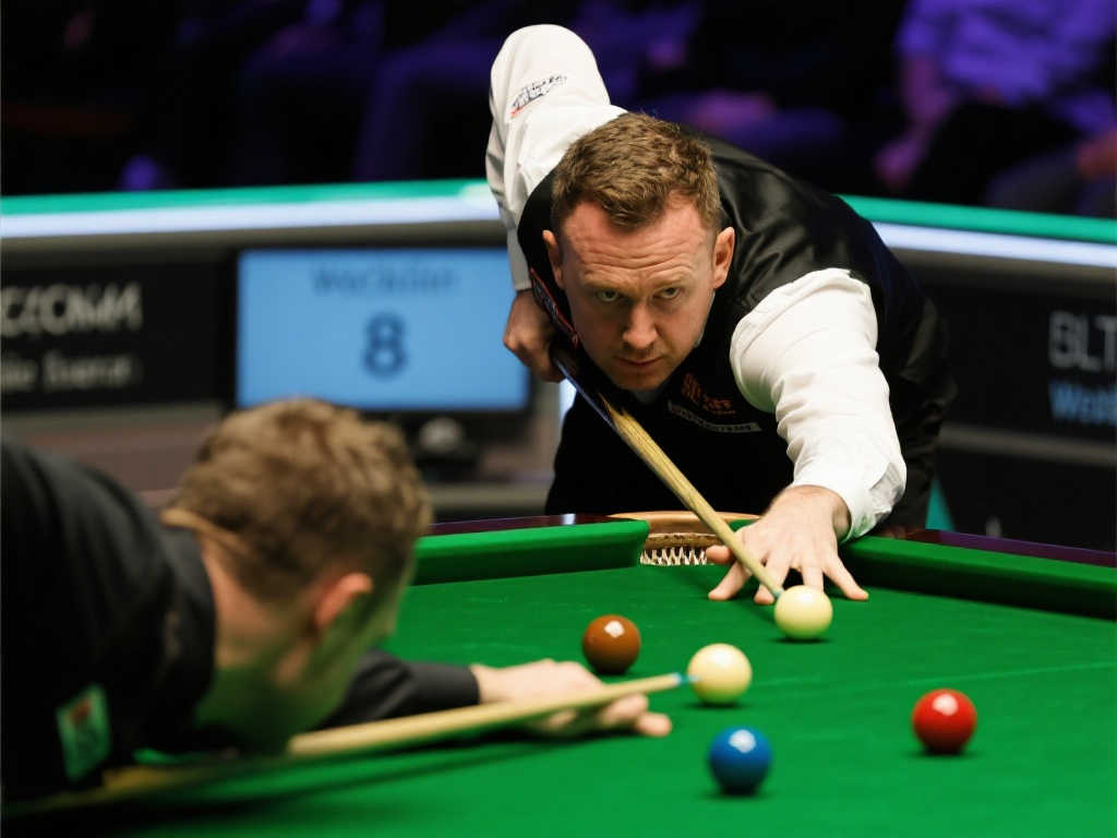 激烈的對抗 激烈的對抗